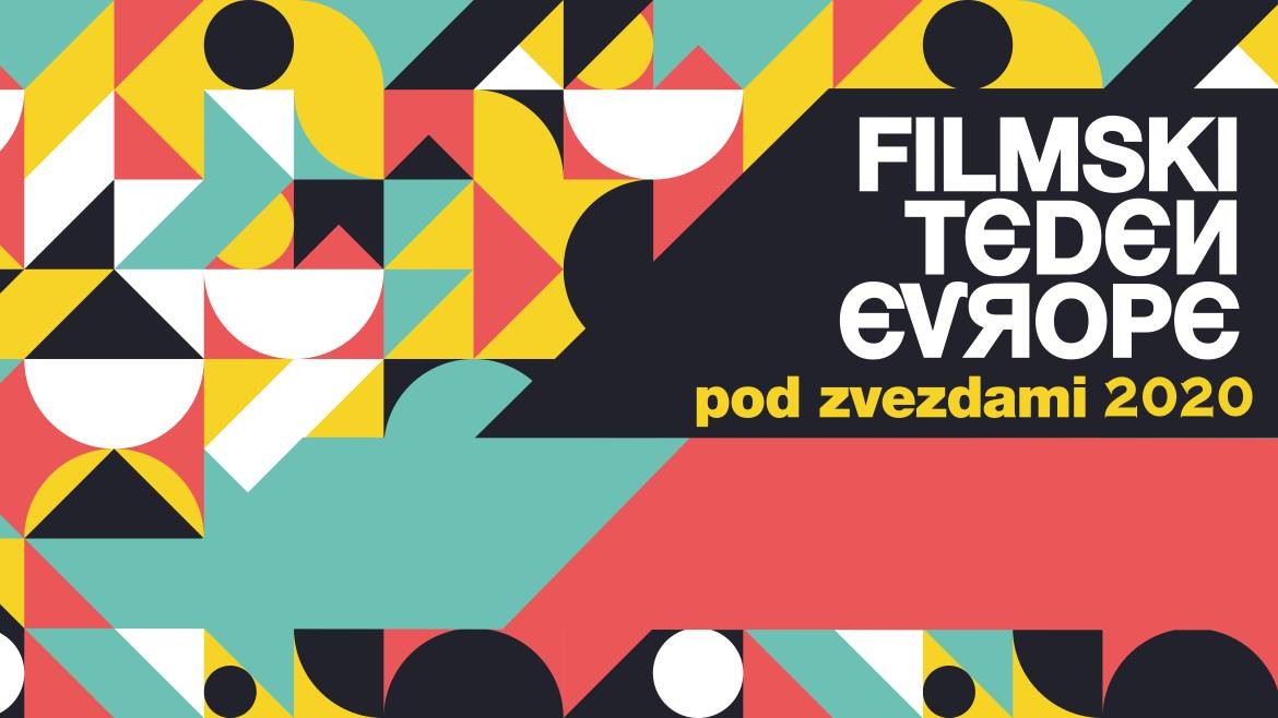 Filmski teden Evrope - pod zvezdami 2020