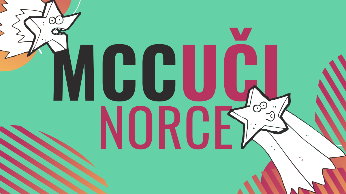 #MCCuči - 1. april