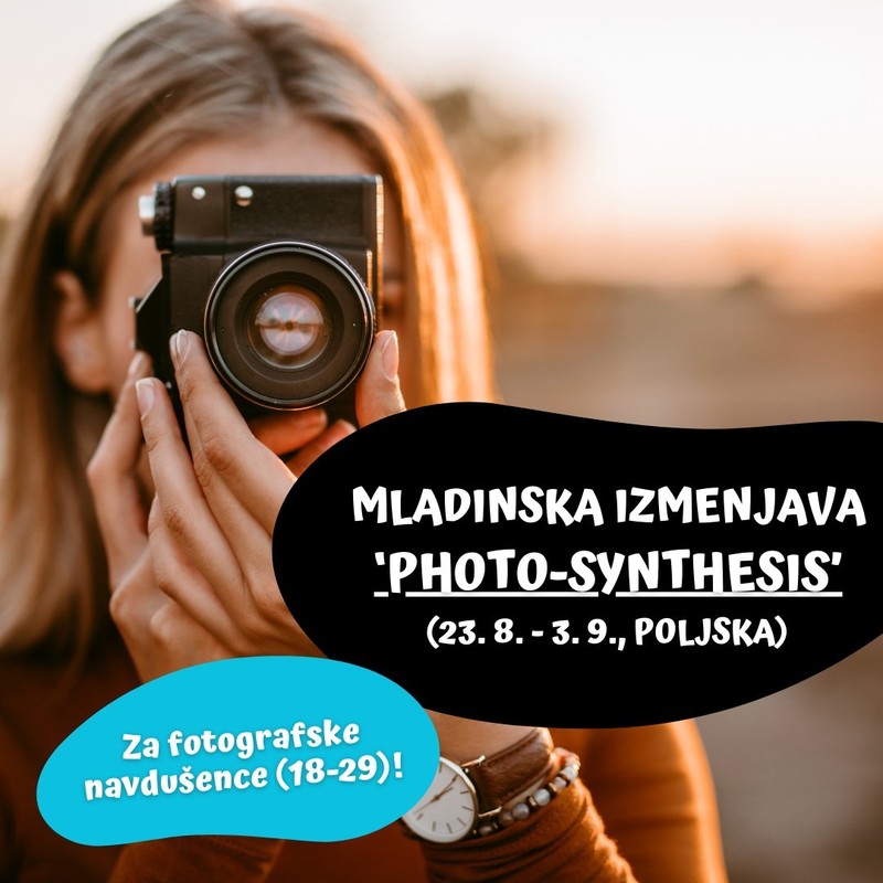 PHOTOSYNTHESIS - fotografska mladinska izmenjava