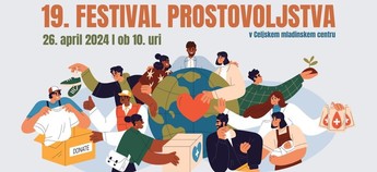 19. Festival prostvoljstva