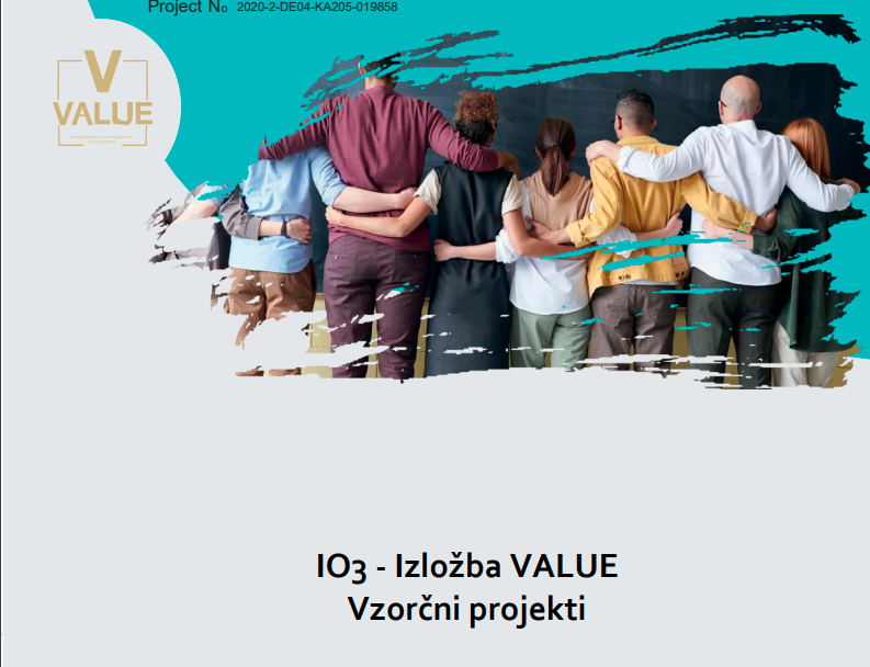 Tretji projektni rezultat: Izložba VALUE