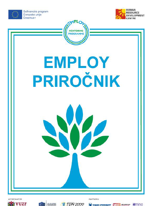 Priročnik EMPLOY v slovenščini