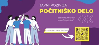 Priložnost za počitniško delo, nove izkušnje in poletni zaslužek v MOC