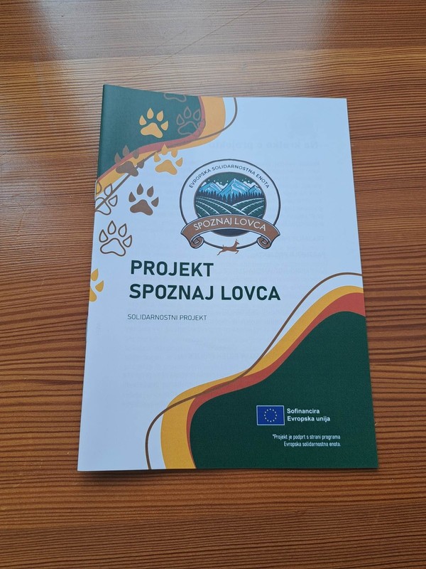 Brošura projekta