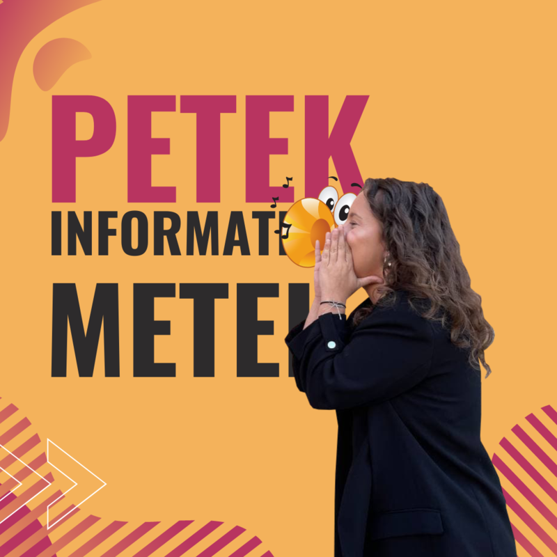 Petek - informativni metek, 13.5. 2022