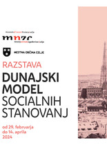 RAZSTAVA »Dunajski model socialnih stanovanj«