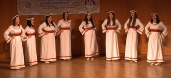 Seminar za vodje srbskih folklornih skupin