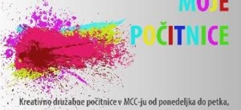 Moje počitnice