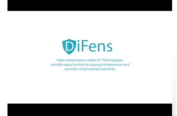 DiFens - promocijski video