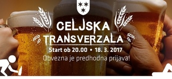 Celjska transverzala vol. III