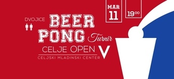 KŠOC beer pong turnir