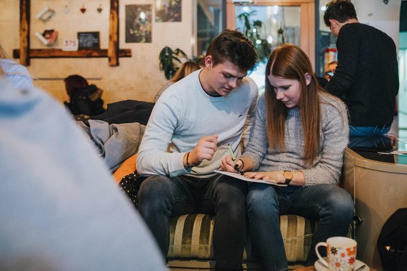 TRIVIA night Kluba študentov občine Celje 