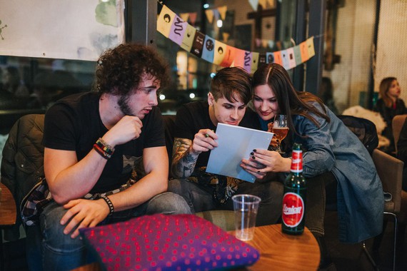 TRIVIA night Kluba študentov občine Celje 