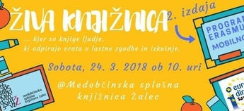 Živa knjižnica: 2. izdaja