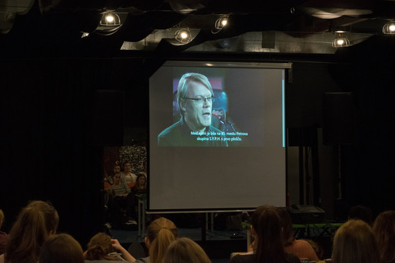 DOKUDOC 2018 v Celju - Festival filma, 5.12. 