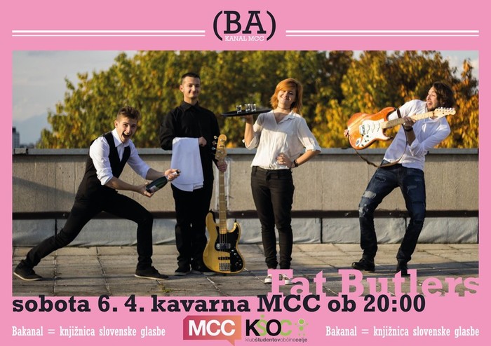 Fat Butlers | (ba)kanal MCC