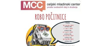 Poletne ROBO počitnice 