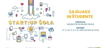 Start:up šola za dijake in študente