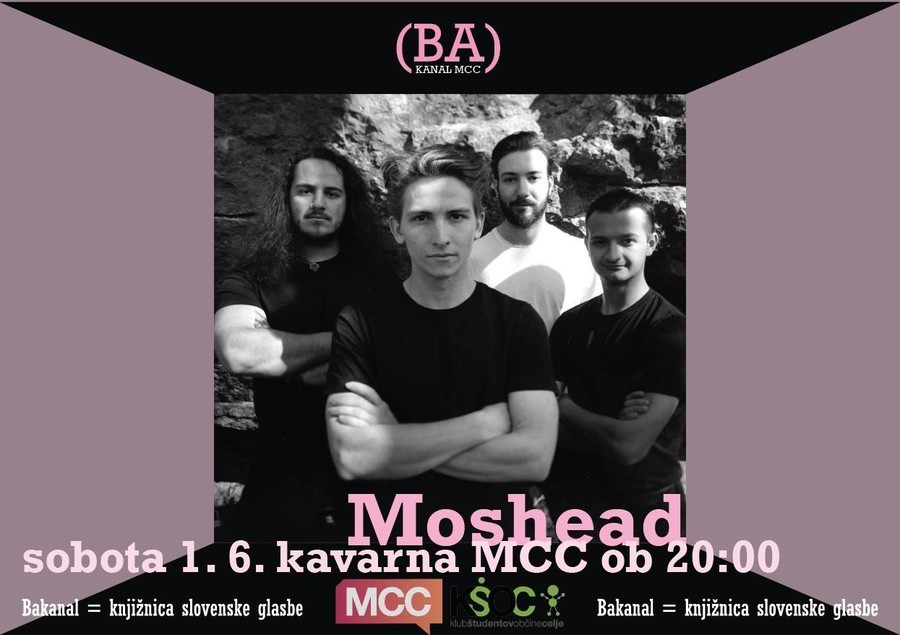 ODPADE - Moshead | (ba)kanal MCC