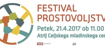 Festival prostovoljstva