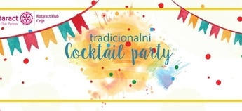 Tradicionalni Cocktail party