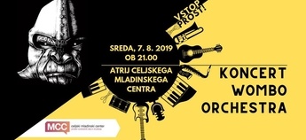 Koncert WOMBO Orchestra