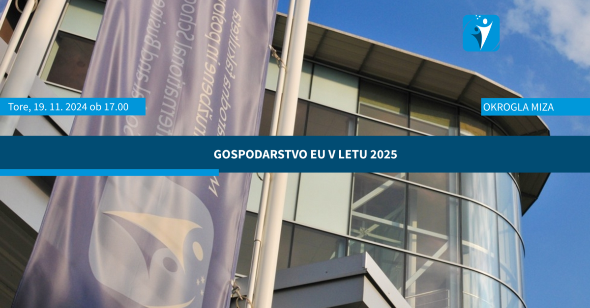 Okrogla miza: Gospodarstvo EU v letu 2025