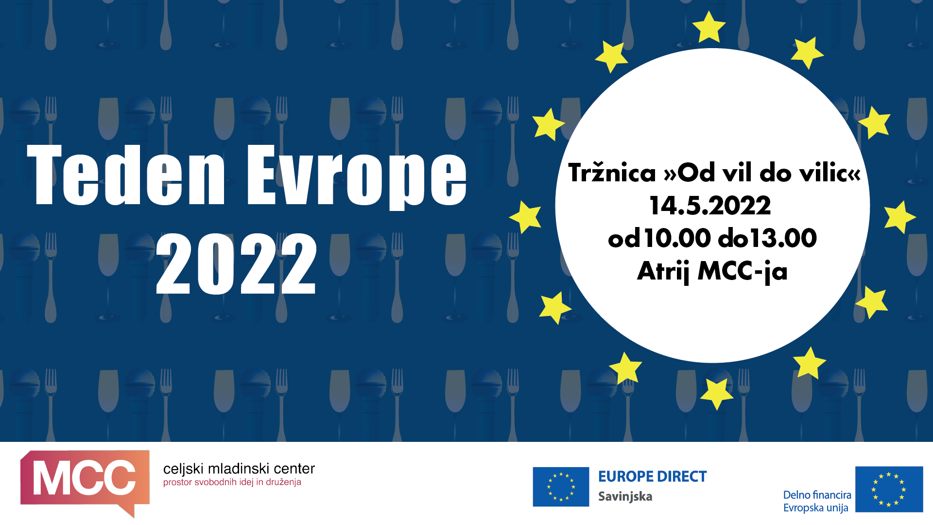 Teden Evrope 2022: Tržnica 