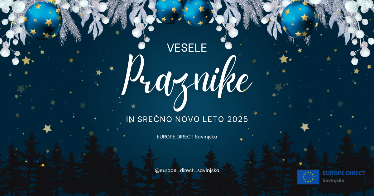 Vse dobro v 2025!