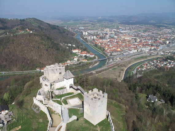 Attractions of Celje