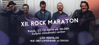 XII. Rock maraton