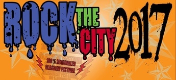 Rock the city 2017