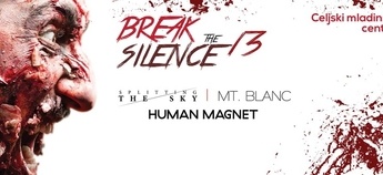 Break the silence 13