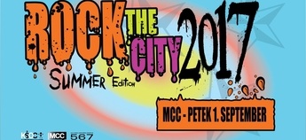 Rock The City Summer Edition