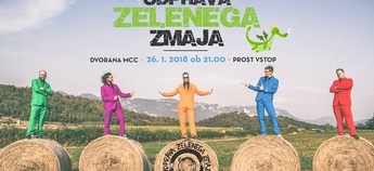 Koncert Odprava zelenega zmaja