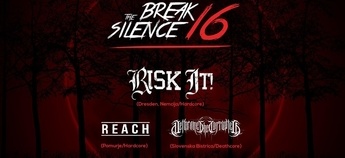 Break The Silence 16