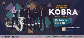 Koncert Tribute to legends 