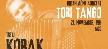 Koncert Tori Tango 