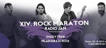 XIV. ROCK maraton