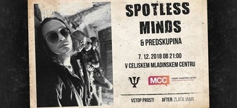 Spotless Minds & Predskupina 