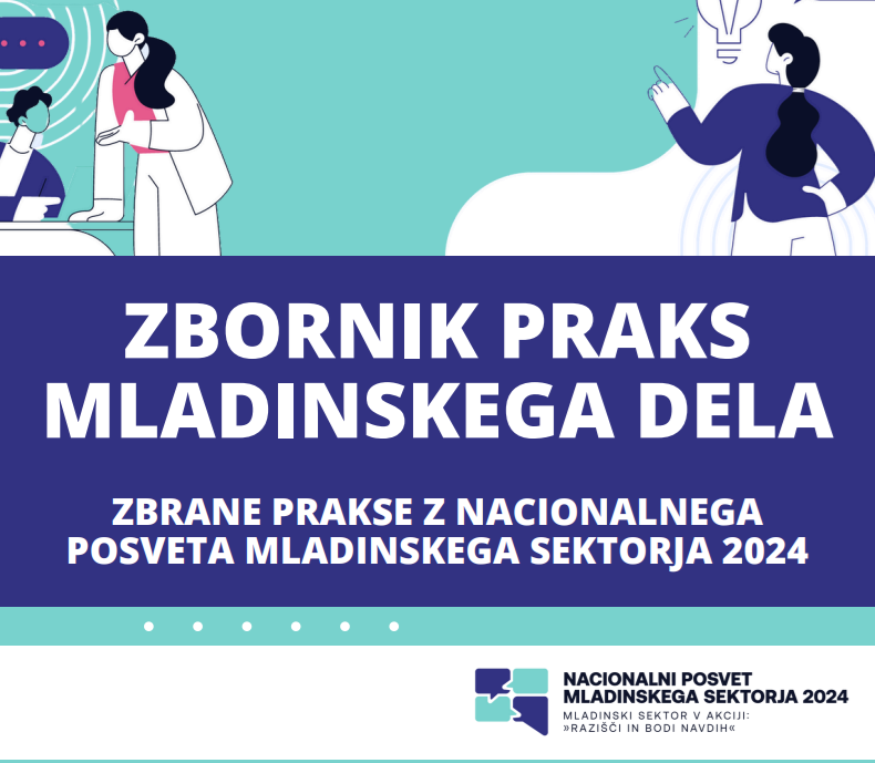 Zbornik praks mladinskega dela