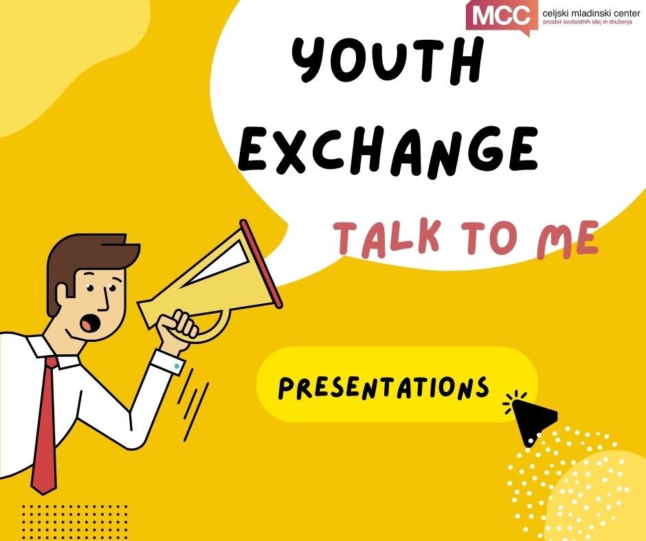 Zaključna naloga: govor mladih - Kristof in Jose Alejandro