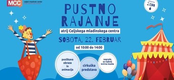 Pustno rajanje z MCC-jem 