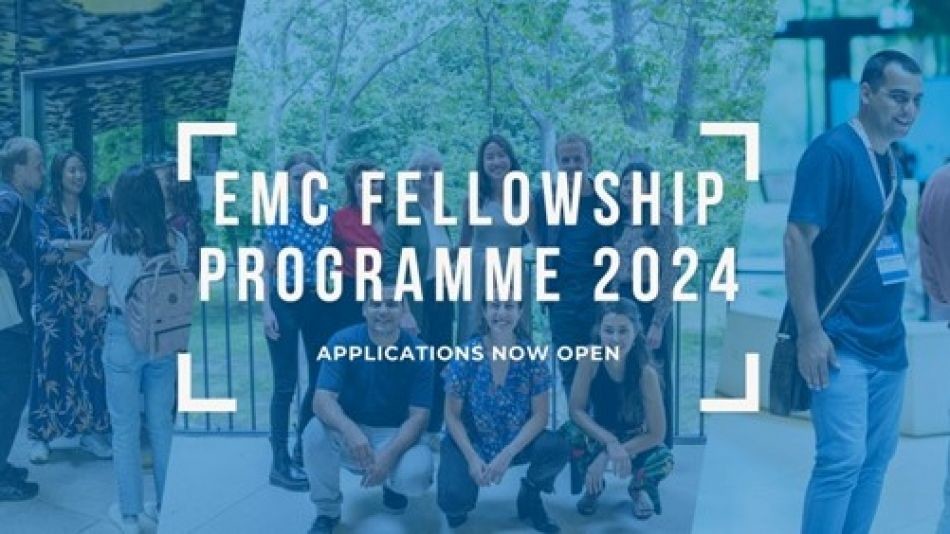 Odprt poziv za EMC Fellowship Programme 2024