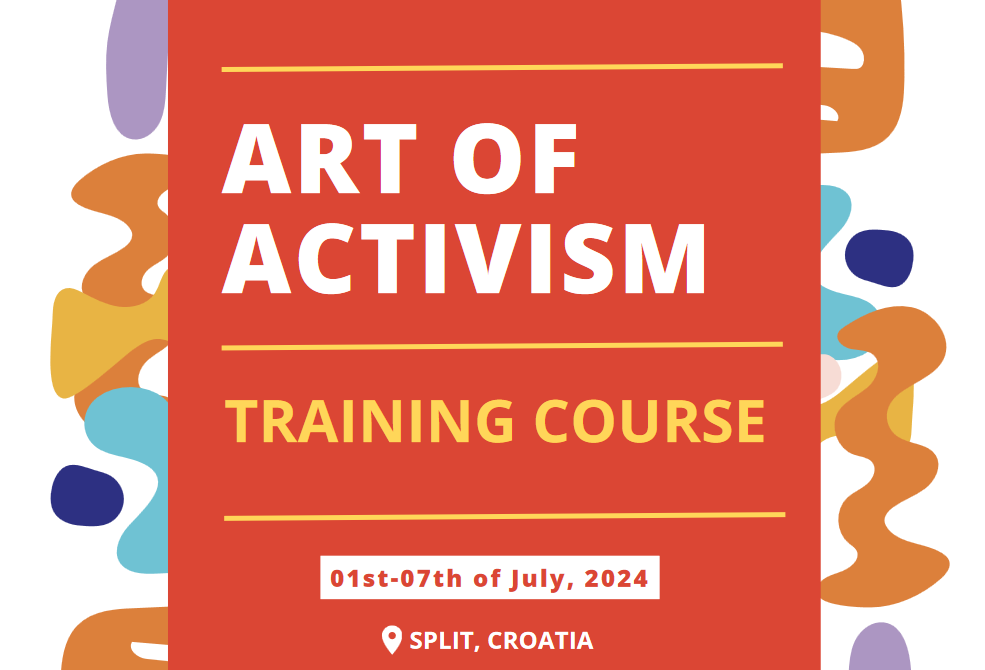 Trening Art of activism