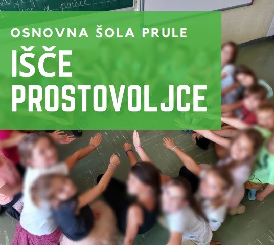 Učna pomoč učencem na OŠ Prule