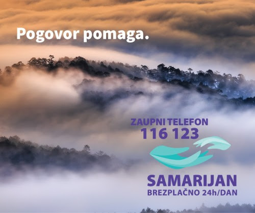 Prostovoljsko delo na zaupnem telefonu - Maribor