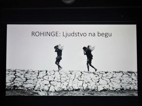 Film & foto razstava: Begunsko taborišče v Bangladešu 