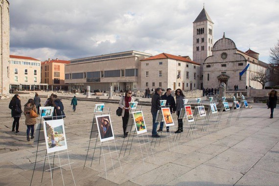 Razstava Foto dani mladih