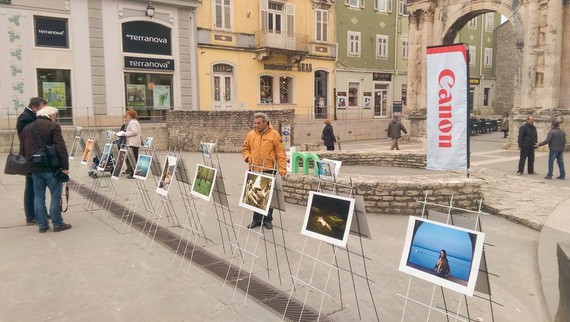 Razstava Foto dani mladih